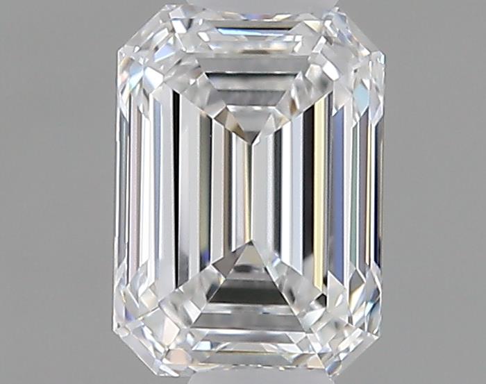 IGI 1.01 Carat Emerald Lab Grown Diamond 人工培育鑽石 實驗室人造鑽石