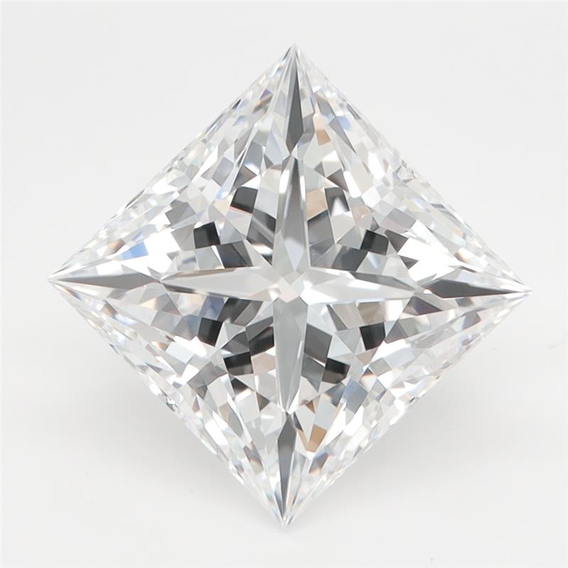 IGI 3.00 Carat Princess Cut Lab Grown Diamond 人工培育鑽石 實驗室人造鑽石