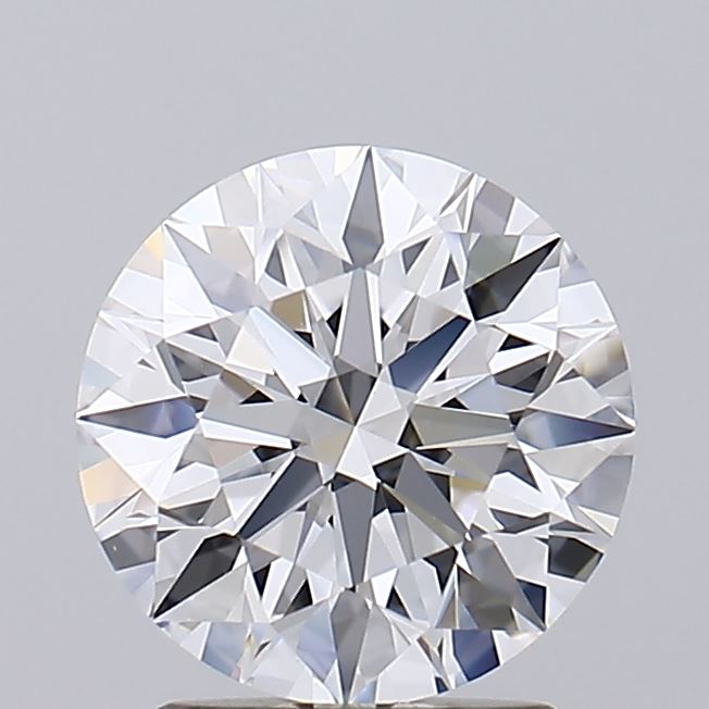 IGI 2.21 Carat Round Brilliant Lab Grown Diamond