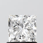 IGI 1.00 Carat Princess Cut Lab Grown Diamond 人工培育鑽石 實驗室人造鑽石