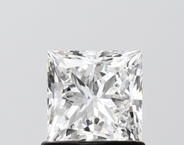 IGI 1.00 Carat Princess Cut Lab Grown Diamond 人工培育鑽石 實驗室人造鑽石