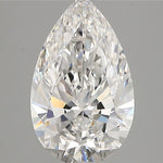 IGI 2.78 Carat Pear Lab Grown Diamond 人工培育鑽石 實驗室人造鑽石