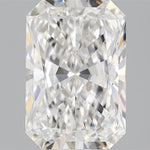 IGI 1.50 Carat Radiant Cut Lab Grown Diamond 人工培育鑽石 實驗室人造鑽石
