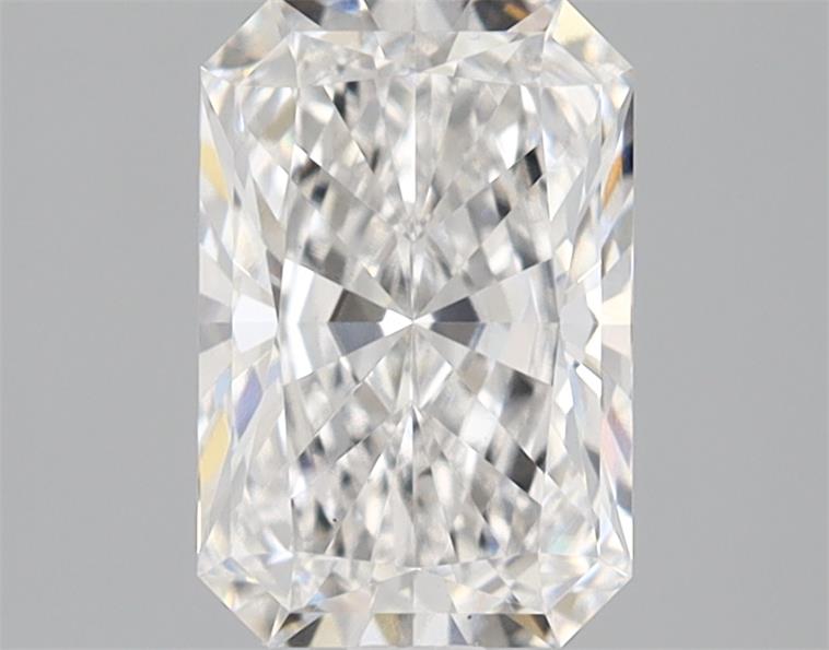 IGI 1.50 Carat Radiant Cut Lab Grown Diamond 人工培育鑽石 實驗室人造鑽石