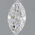 IGI 0.63 Carat Marquise Lab Grown Diamond 人工培育鑽石 實驗室人造鑽石