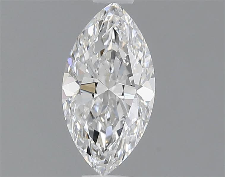 IGI 0.63 Carat Marquise Lab Grown Diamond 人工培育鑽石 實驗室人造鑽石