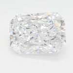IGI 2.00 Carat Radiant Cut Lab Grown Diamond 人工培育鑽石 實驗室人造鑽石