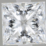 IGI 1.51 Carat Princess Cut Lab Grown Diamond 人工培育鑽石 實驗室人造鑽石