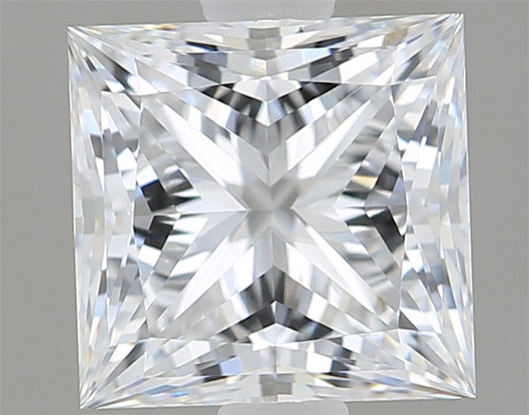 IGI 1.51 Carat Princess Cut Lab Grown Diamond 人工培育鑽石 實驗室人造鑽石