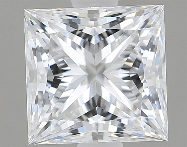 IGI 1.51 Carat Princess Cut Lab Grown Diamond 人工培育鑽石 實驗室人造鑽石