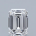 IGI 1.10 Carat Emerald Lab Grown Diamond 人工培育鑽石 實驗室人造鑽石