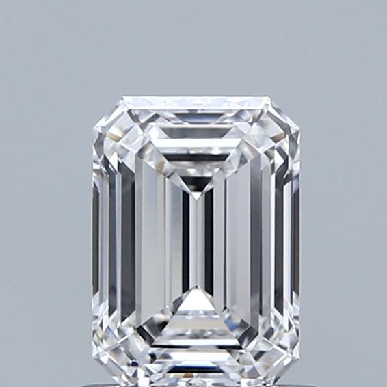 IGI 1.10 Carat Emerald Lab Grown Diamond 人工培育鑽石 實驗室人造鑽石
