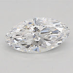 IGI 0.61 Carat Marquise Lab Grown Diamond 人工培育鑽石 實驗室人造鑽石