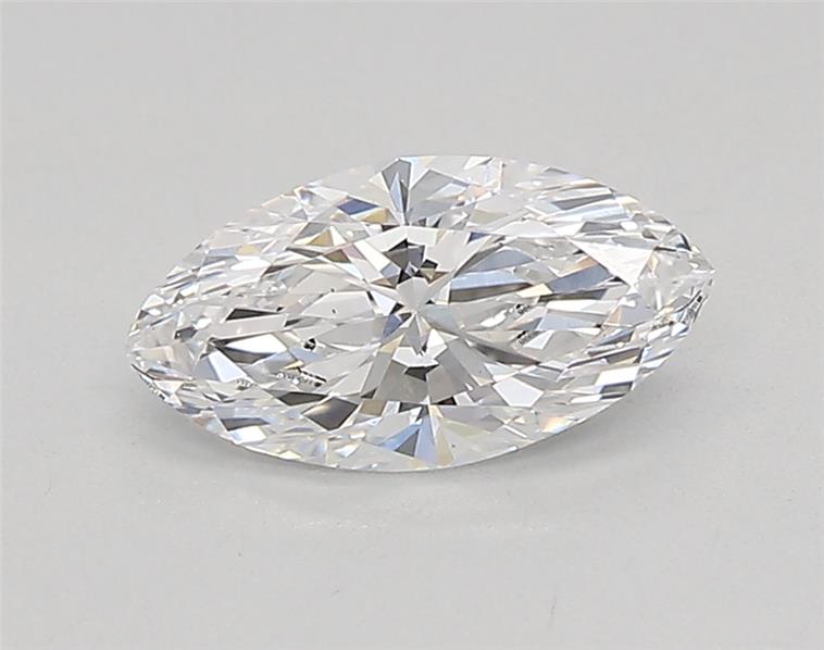 IGI 0.61 Carat Marquise Lab Grown Diamond 人工培育鑽石 實驗室人造鑽石
