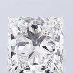 IGI 3.88 Carat Princess Cut Lab Grown Diamond 人工培育鑽石 實驗室人造鑽石