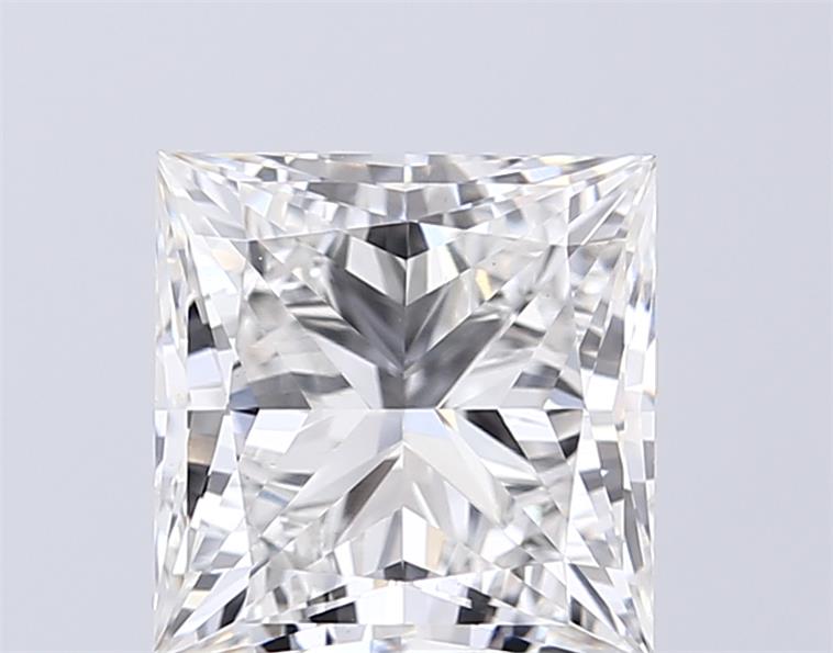 IGI 3.88 Carat Princess Cut Lab Grown Diamond 人工培育鑽石 實驗室人造鑽石