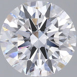 IGI 1.53 Carat Round Brilliant Lab Grown Diamond 人工培育鑽石 實驗室人造鑽石