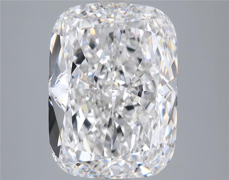 IGI 5.52 Carat Cushion Lab Grown Diamond 人工培育鑽石 實驗室人造鑽石