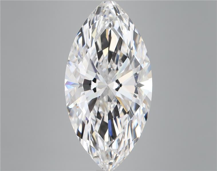 IGI 6.09 Carat Marquise Lab Grown Diamond 人工培育鑽石 實驗室人造鑽石