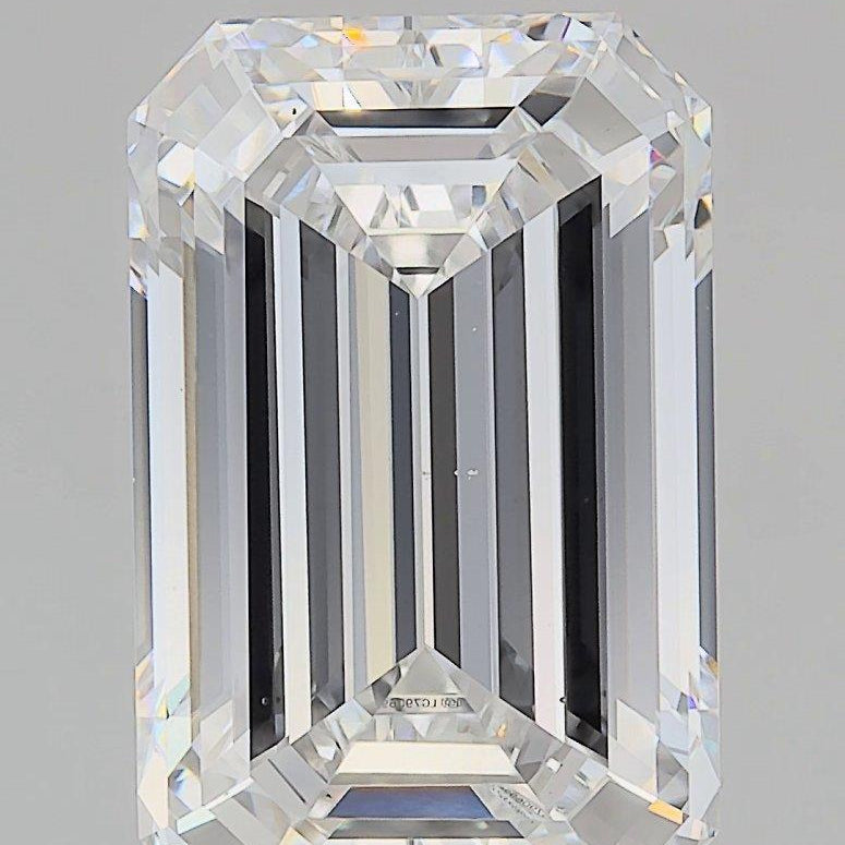 IGI 2.02 Carat Emerald Lab Grown Diamond 人工培育鑽石 實驗室人造鑽石