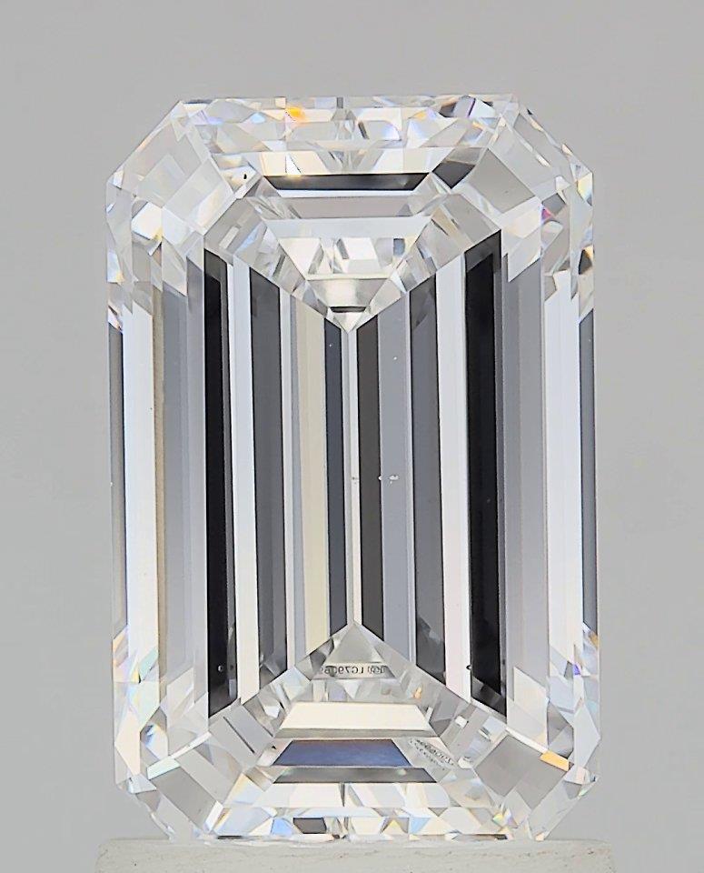 IGI 2.02 Carat Emerald Lab Grown Diamond 人工培育鑽石 實驗室人造鑽石