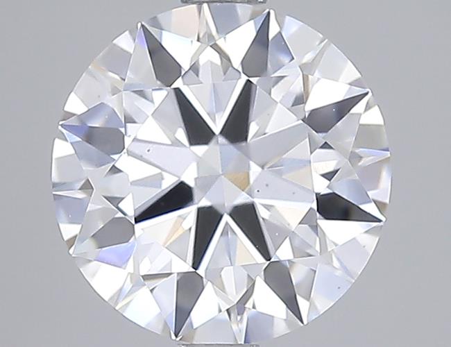 IGI 2.08 Carat Round Brilliant Lab Grown Diamond 人工培育鑽石 實驗室人造鑽石