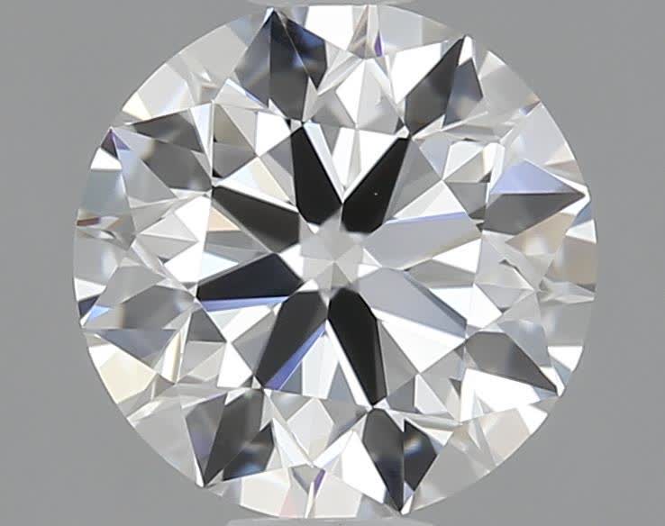 IGI 0.95 Carat Round Brilliant Lab Grown Diamond 人工培育鑽石 實驗室人造鑽石