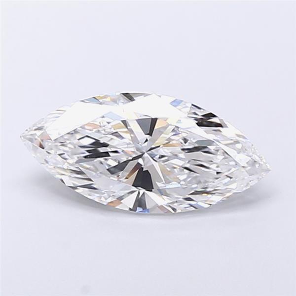 IGI 3.24 Carat Marquise Lab Grown Diamond 人工培育鑽石 實驗室人造鑽石