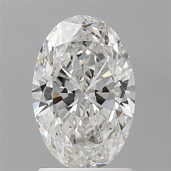 IGI 1.60 Carat Oval Lab Grown Diamond 人工培育鑽石 實驗室人造鑽石