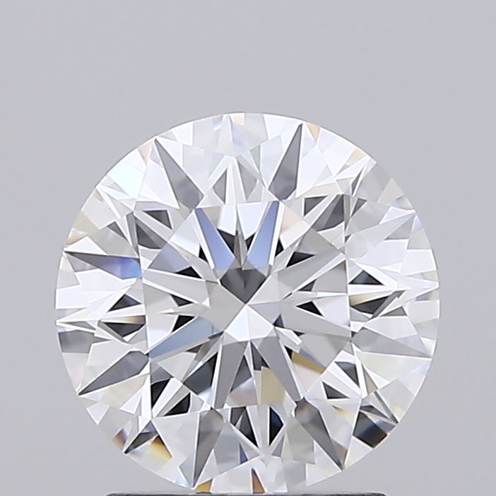 IGI 1.64 Carat Round Brilliant Lab Grown Diamond