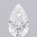 IGI 1.90 Carat Pear Lab Grown Diamond 人工培育鑽石 實驗室人造鑽石