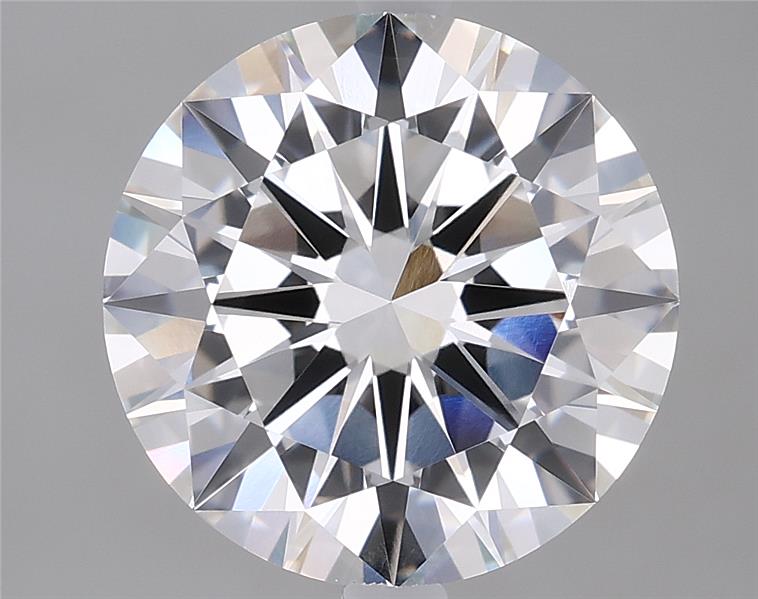 IGI 2.52 Carat Round Brilliant Lab Grown Diamond 人工培育鑽石 實驗室人造鑽石