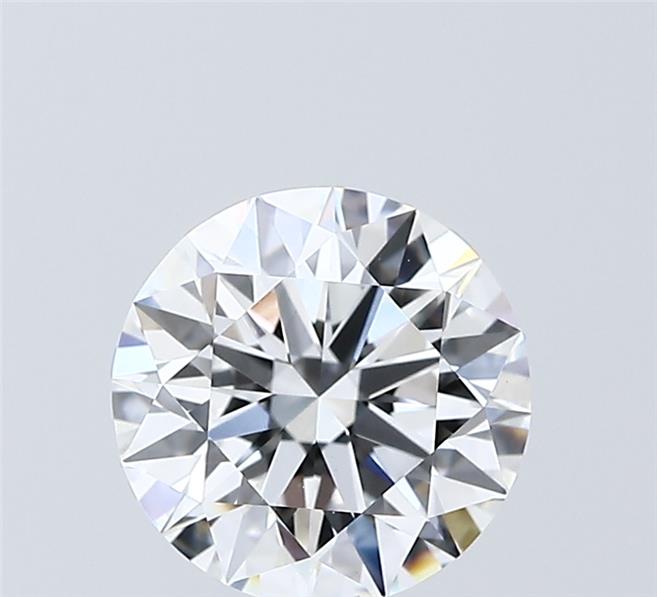 IGI 2 Carat Round Brilliant Lab Grown Diamond