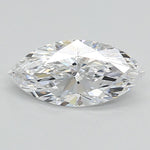 IGI 0.91 Carat Marquise Lab Grown Diamond 人工培育鑽石 實驗室人造鑽石