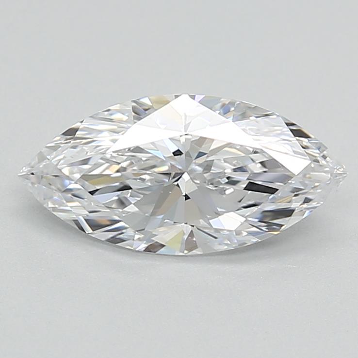 IGI 0.91 Carat Marquise Lab Grown Diamond 人工培育鑽石 實驗室人造鑽石