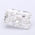 IGI 3.72 Carat Radiant Cut Lab Grown Diamond 人工培育鑽石 實驗室人造鑽石