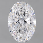 IGI 1.50 Carat Oval Lab Grown Diamond 人工培育鑽石 實驗室人造鑽石