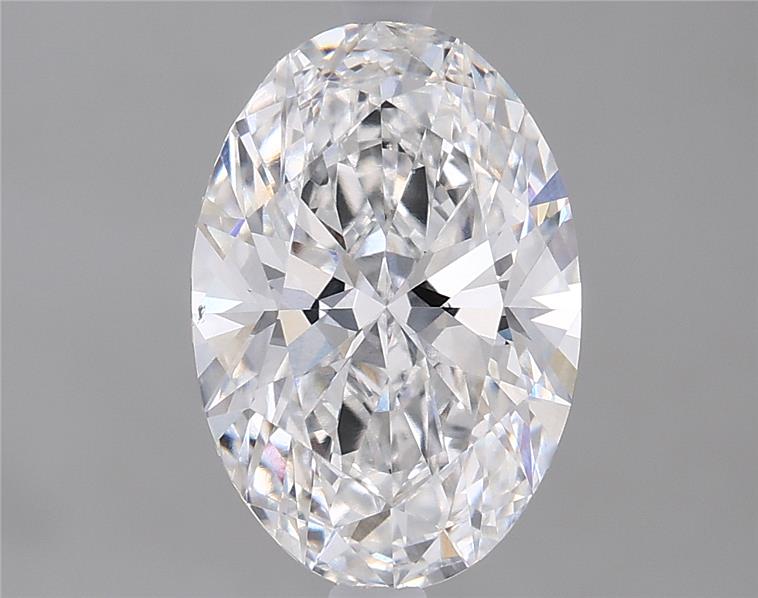 IGI 1.50 Carat Oval Lab Grown Diamond 人工培育鑽石 實驗室人造鑽石