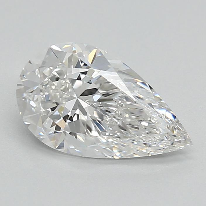 IGI 1.06 Carat Pear Lab Grown Diamond 人工培育鑽石 實驗室人造鑽石