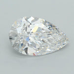 IGI 2.03 Carat Pear Lab Grown Diamond 人工培育鑽石 實驗室人造鑽石