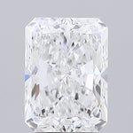 IGI 3.61 Carat Radiant Cut Lab Grown Diamond 人工培育鑽石 實驗室人造鑽石