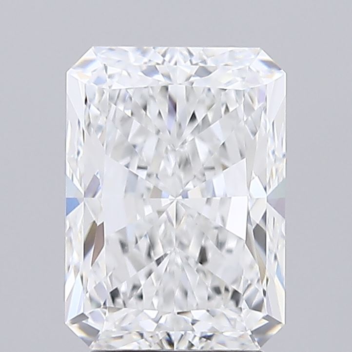IGI 3.61 Carat Radiant Cut Lab Grown Diamond 人工培育鑽石 實驗室人造鑽石