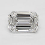 IGI 0.92 Carat Emerald Lab Grown Diamond
