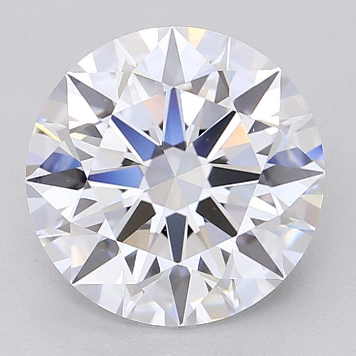IGI 3.55 Carat Round Brilliant Lab Grown Diamond 人工培育鑽石 實驗室人造鑽石