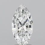 IGI 1.27 Carat Marquise Lab Grown Diamond 人工培育鑽石 實驗室人造鑽石