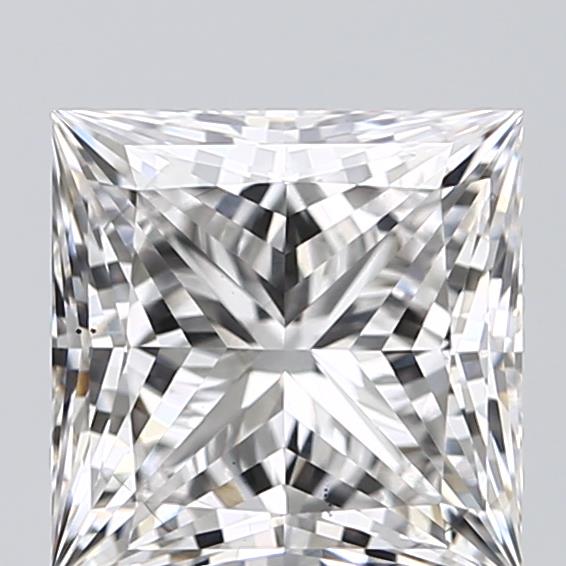 IGI 1.78 Carat Princess Cut Lab Grown Diamond 人工培育鑽石 實驗室人造鑽石