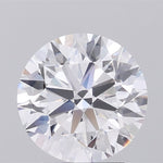 IGI 3.01 Carat Round Brilliant Lab Grown Diamond 人工培育鑽石 實驗室人造鑽石