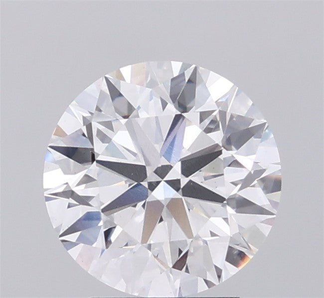 IGI 3.01 Carat Round Brilliant Lab Grown Diamond 人工培育鑽石 實驗室人造鑽石