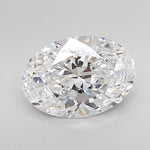 IGI 2.41 Carat Oval Lab Grown Diamond 人工培育鑽石 實驗室人造鑽石