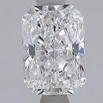IGI 1.04 Carat Radiant Cut Lab Grown Diamond 人工培育鑽石 實驗室人造鑽石
